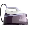 Philips 3000 series PSG3000/30 Dampfbügelstation 2400 W 1,4 L Keramiksohle Lila, Weiß
