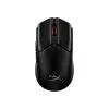 HyperX Pulsefire Haste 2 Mini kabellose Gaming-Maus, Schwarz