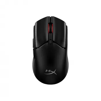 HyperX Pulsefire Haste 2 Mini kabellose Gaming-Maus, Schwarz