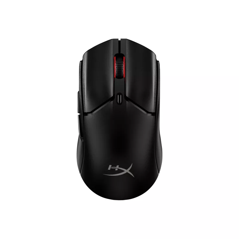 HyperX Pulsefire Haste 2 Mini kabellose Gaming-Maus, Schwarz