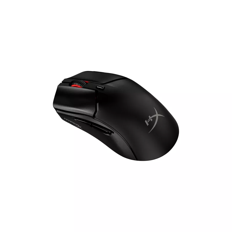 HyperX Pulsefire Haste 2 Mini kabellose Gaming-Maus, Schwarz