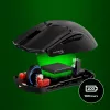 HyperX Pulsefire Haste 2 Mini kabellose Gaming-Maus, Schwarz