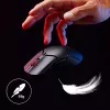 HyperX Pulsefire Haste 2 Mini kabellose Gaming-Maus, Schwarz