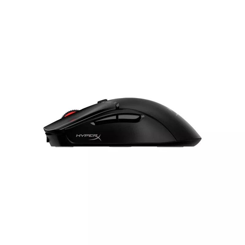 HyperX Pulsefire Haste 2 Mini kabellose Gaming-Maus, Schwarz