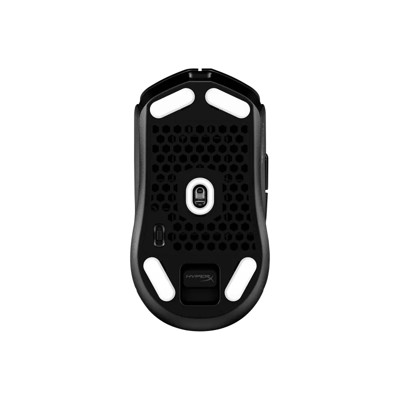 HyperX Pulsefire Haste 2 Mini kabellose Gaming-Maus, Schwarz