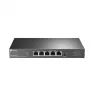 TP-Link 5-Port 2.5G Desktop Switch mit 4-Port PoE++ Unmanaged