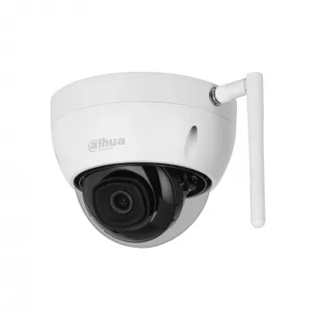 Dahua IPC-HDBW1230DE-SW-0280B IP-Dome-Kamera, 2MP, IR, WLAN