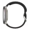 Amazfit Active 2 Premium 44 mm Smartwatch, schwarzes Leder (W2433EU1N)