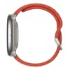 Amazfit Active 2 Premium 44 mm Smartwatch, schwarzes Leder (W2433EU1N)
