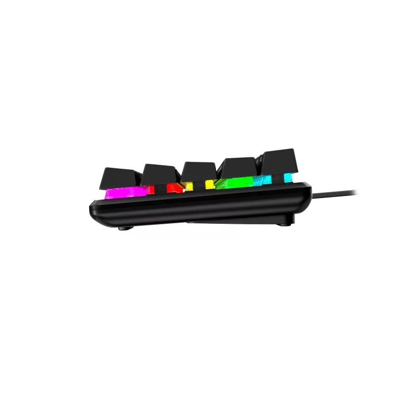 HyperX Alloy Origins 60 – Mechanische Gaming-Tastatur – HX Red (US-Layout)