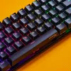 HyperX Alloy Origins 65 – Mechanische Gaming-Tastatur – HX Red (US-Layout)