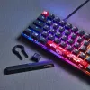 HyperX Alloy Origins 65 – Mechanische Gaming-Tastatur – HX Red (US-Layout)
