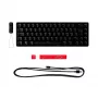 HyperX Alloy Origins 65 Tastatur 4P5D6AN#UUW, Nordisches Layout