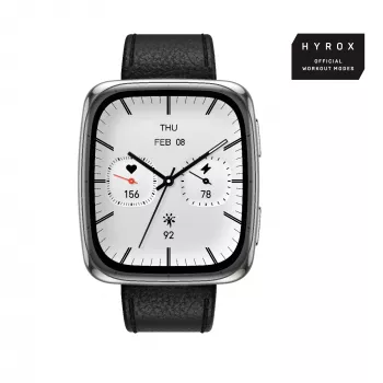 Amazfit Active 2 Square Smartwatch Schwarz (W2434GL2N)