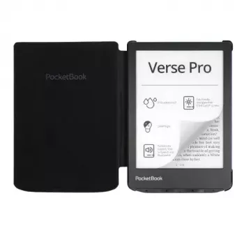 E-Book-Reader PocketBook Verse Pro 16 GB Wi-Fi 6 Zoll E Ink Carta