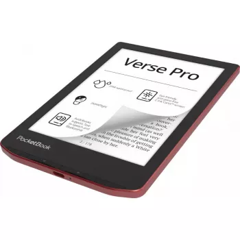 E-Book-Reader PocketBook Verse Pro 16 GB Wi-Fi 6 Zoll E Ink Carta