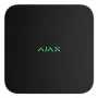 Ajax NVR 8-Kanal Netzwerk-Videorekorder, Schwarz