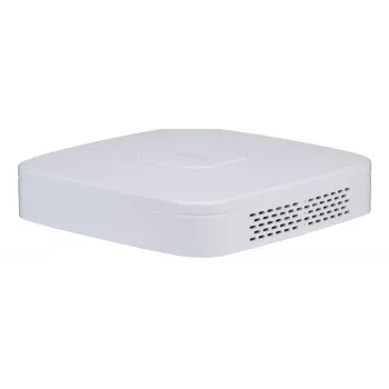 Dahua Technology Lite NVR2104-P-4KS3 Netzwerkvideoaufzeichnungssystem Weiß