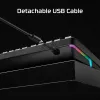 HyperX Alloy Rise 75 - Gaming-Tastaturen