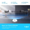TP-Link Tapo LiDAR-Navigationsroboter-Staubsauger und Wischmopp