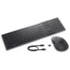 DELL Pro Premium Collaboration Tastatur and Maus - KM900 - Pan-Nordic (QWERTY)