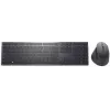DELL Pro Premium Collaboration Tastatur and Maus - KM900 - Pan-Nordic (QWERTY)