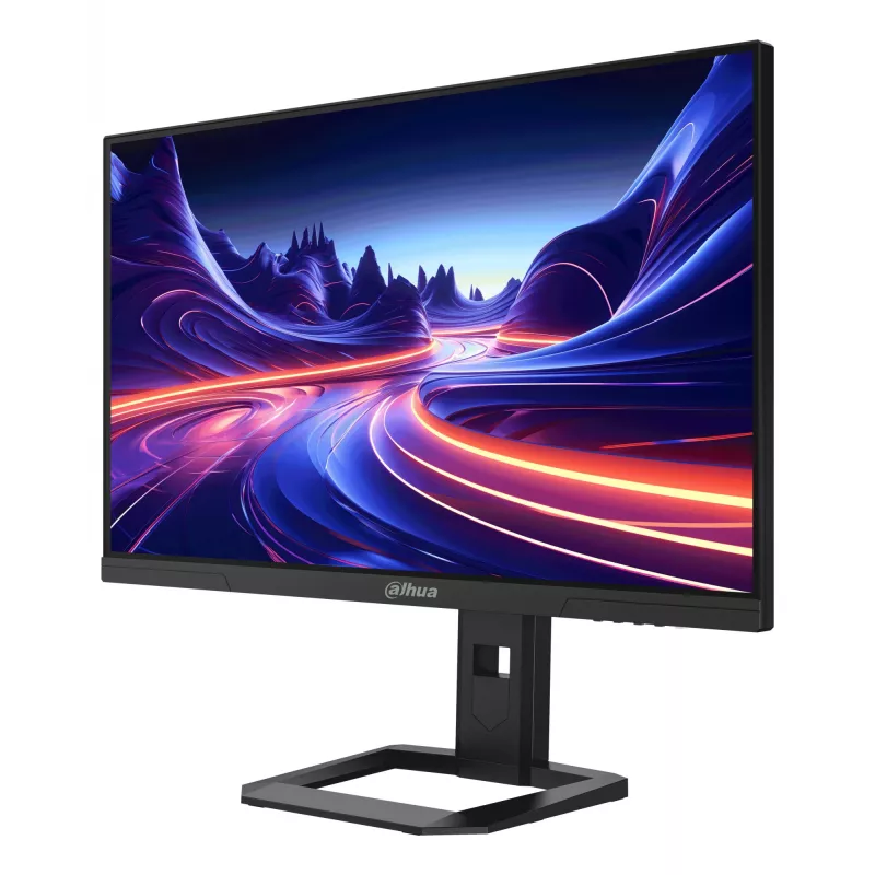 Dahua LM27-E341A 27-Zoll-Gaming-Monitor, QHD 2560x1440, IPS, 240Hz, 1ms, 16:9, schwarz