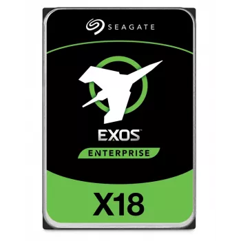 Seagate Exos X18 interne Festplatte 18 TB 7200 RPM 256 MB 3,5 Zoll Serial ATA III