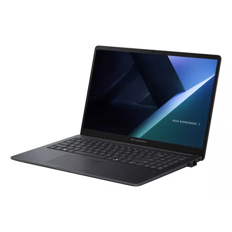 ASUS ExpertBook B1 B1503CVA-S71834X Laptop, 15,6 Zoll, Intel Core 5 120U, 16GB DDR5, 512GB SSD, Windows 11 Pro, Gentle Grey
