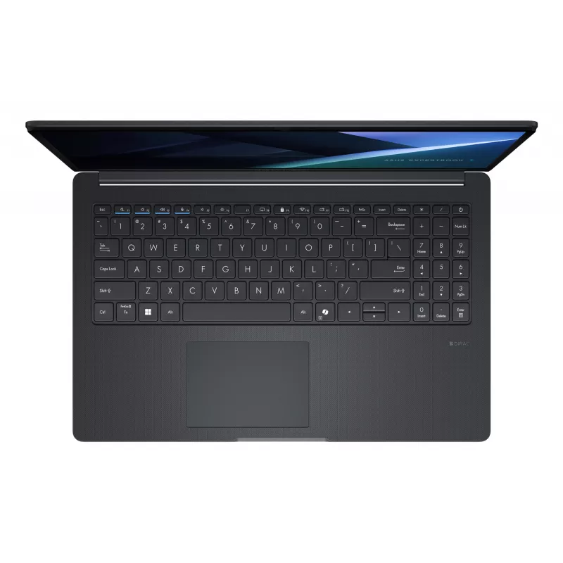 ASUS ExpertBook B1 B1503CVA-S71834X Laptop, 15,6 Zoll, Intel Core 5 120U, 16GB DDR5, 512GB SSD, Windows 11 Pro, Gentle Grey