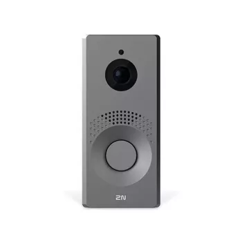 2N IP One Video-Türsprechanlage Grau 1920x1440 Auflösung IP66
