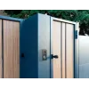 Video-Türsprechanlage 2N IP One Schwarz — 1920×1440, 30 fps, IP66, IK08
