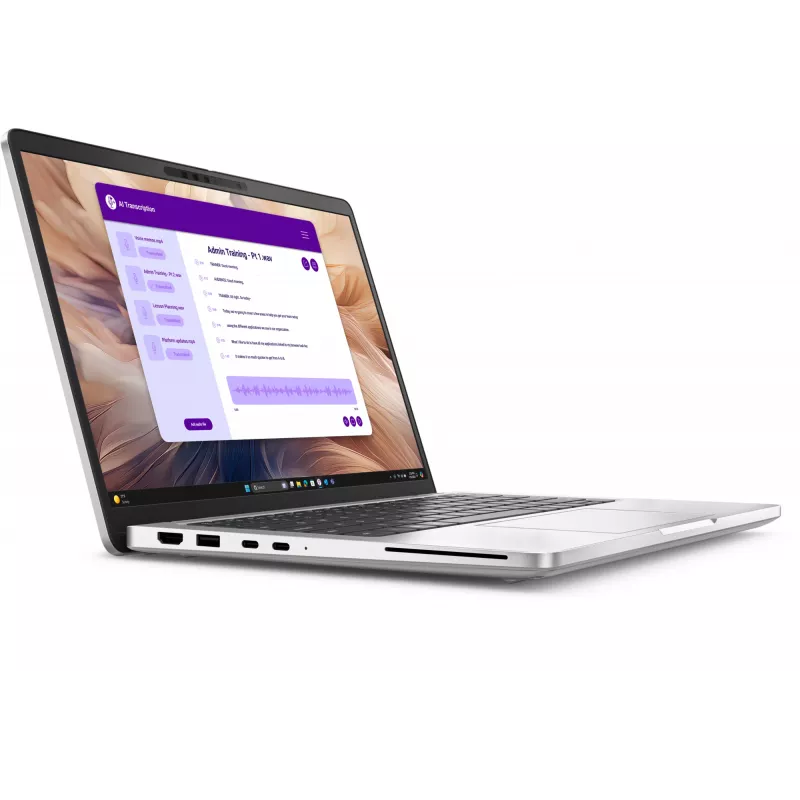 Laptop Dell Pro 13 Plus PB13250 — 13,3 Zoll 1920x1200, Intel Core Ultra 5 235U, 16 GB RAM, 512 GB SSD, Intel Graphics, Windows 11 Pro