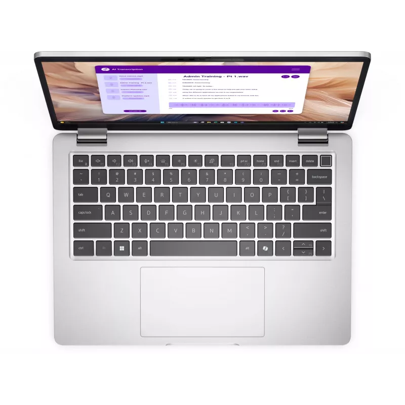 Laptop Dell Pro 13 Plus PB13250 — 13,3 Zoll 1920x1200, Intel Core Ultra 5 235U, 16 GB RAM, 512 GB SSD, Intel Graphics, Windows 11 Pro