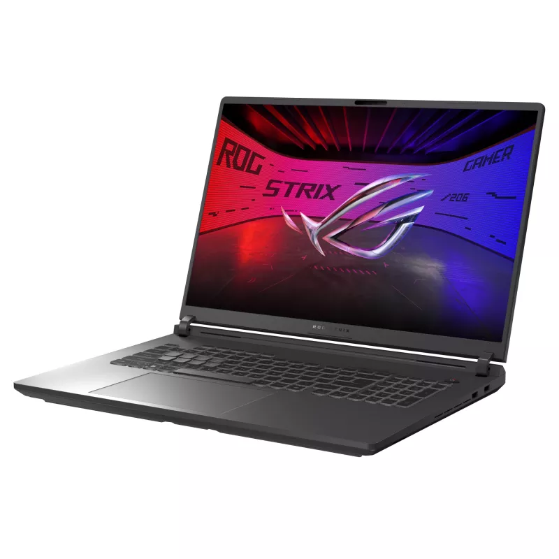 Notebook ASUS ROG Strix G18 18 Zoll Core Ultra U9-275HX 16GB RAM 1TB SSD NVIDIA GeForce RTX 5080 Windows 11 Home