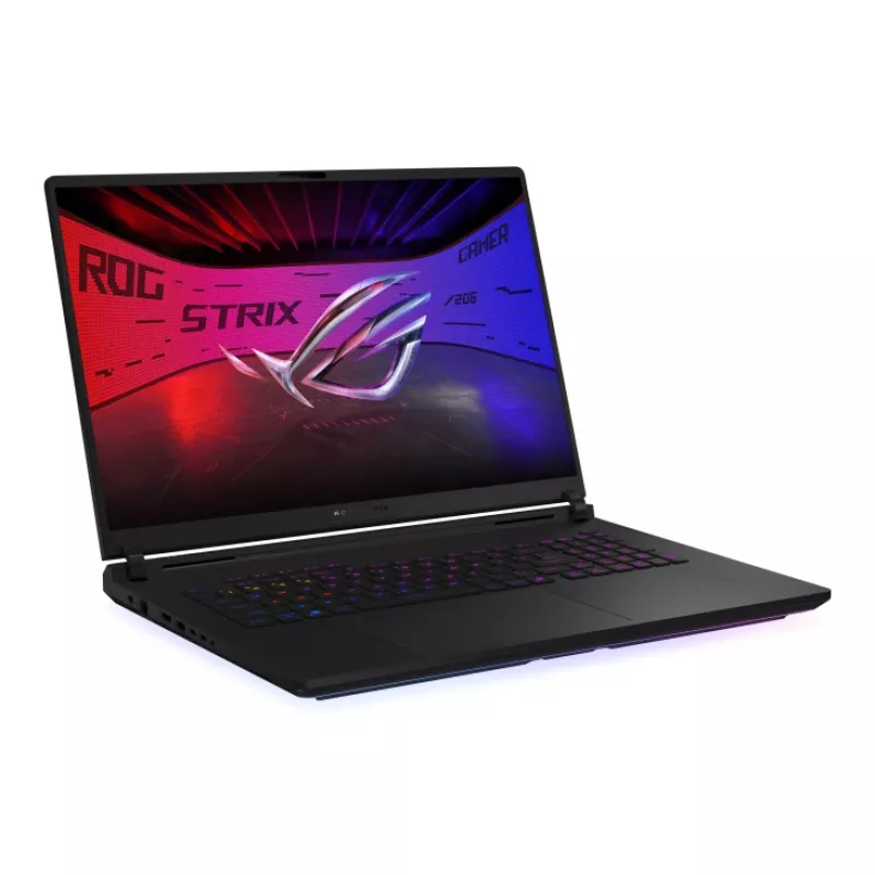 Notebook ASUS ROG Strix SCAR 18 18 Zoll Core Ultra U9-275HX 32GB 2TB NVIDIA RTX 5080 Windows 11