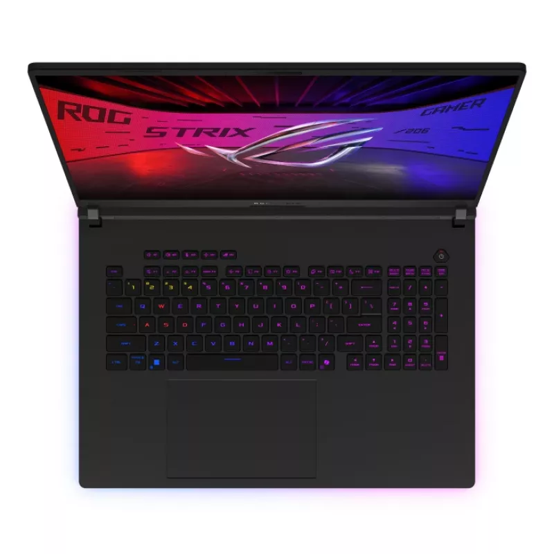 Notebook ASUS ROG Strix SCAR 18 18 Zoll Core Ultra U9-275HX 32GB 2TB NVIDIA RTX 5080 Windows 11