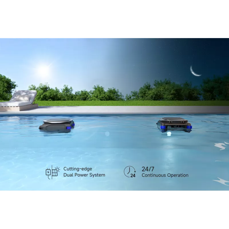 Dreame J1 Poolroboter
