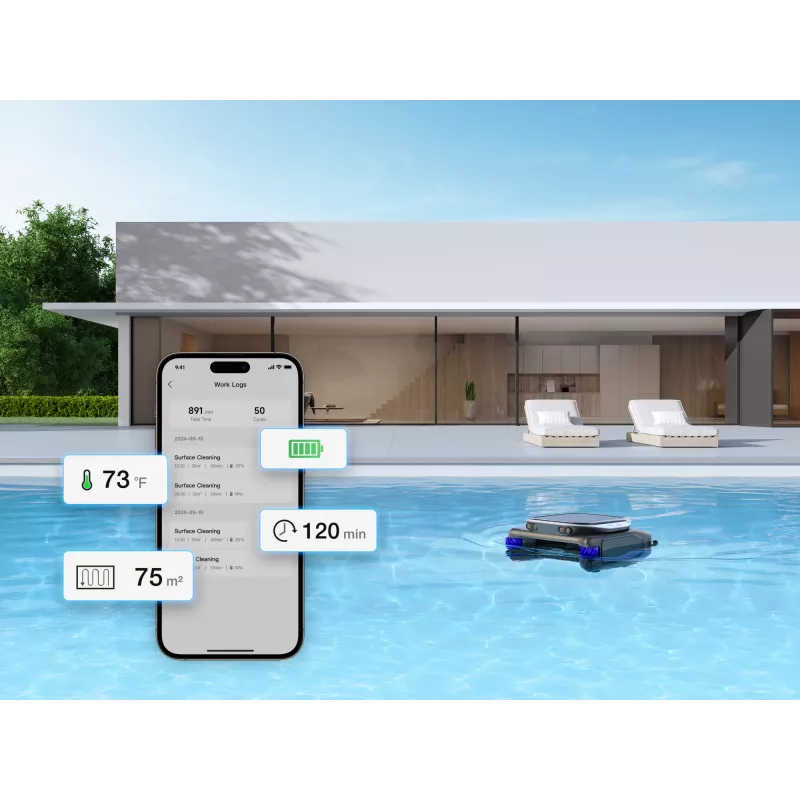 Dreame J1 Poolroboter