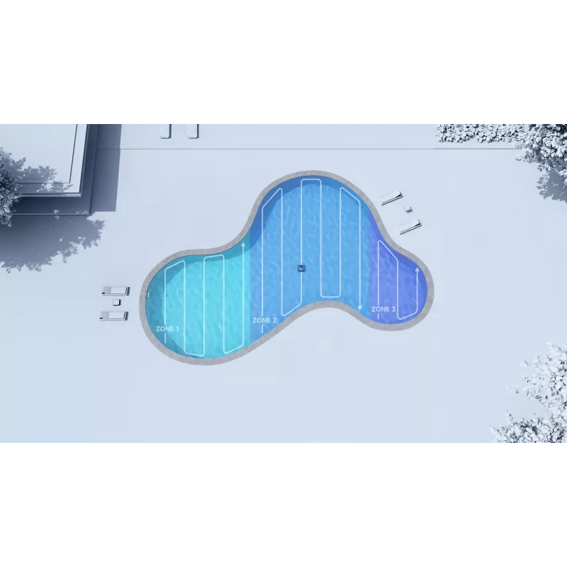 Dreame Z1 Poolroboter