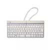 R-Go Tools Split Break RGOSBUKWLWH kabellose Tastatur, UK-Layout, Weiß