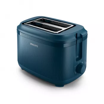 Philips 3000 series HD2511/70 Toaster 8 2 Scheiben 830 W Blau