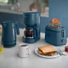 Philips 3000 series HD2511/70 Toaster 8 2 Scheiben 830 W Blau