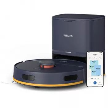 Philips XU2100/15 Staubsaugerroboter 0,38 L