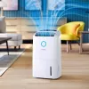 Philips 5000er Serie DE5305/11 Luftentfeuchter 4 L 54 dB Weiß