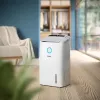 Philips 5000er Serie DE5305/11 Luftentfeuchter 4 L 54 dB Weiß