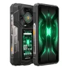 Smartphone Ulefone Armor 33 Pro 6.95 Zoll 16 GB 512 GB Schwarz