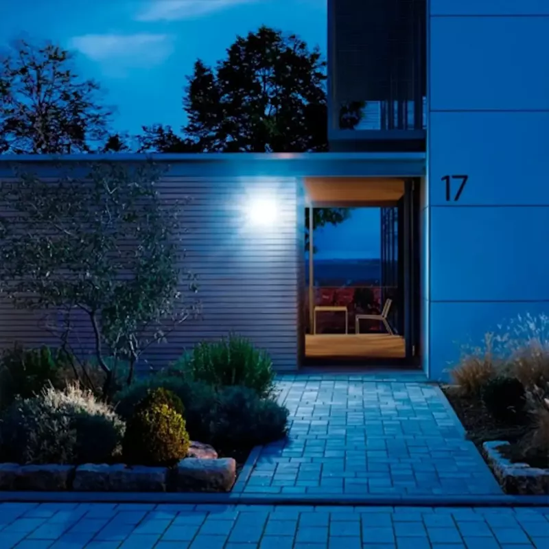 Exterior LED floodlight OLLO VS121C-200W-40K — 200 W, 20 000 lm, 4000 K
