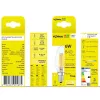 LED-Lampe VISIONAL VS-B-8 — 6 W, 840 lm, kaltweiß (840)