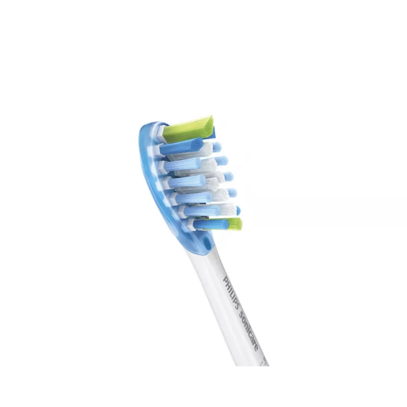 Bürstenköpfe Philips Premium Plaque Defence HX9045/87 5 Stück Weiß